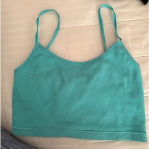 Garage tank top